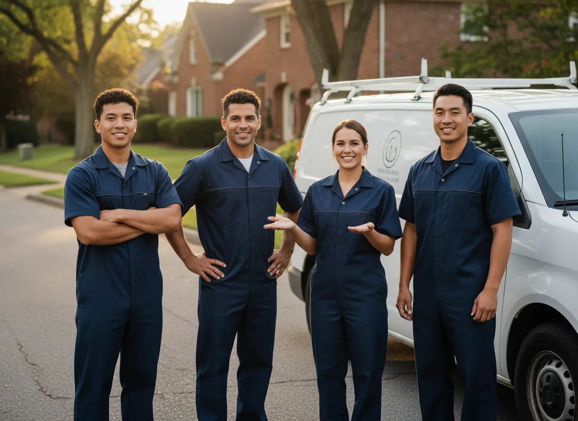 Home Gutter Service company in Moyock, NC